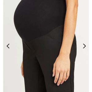 Maternity dress pants